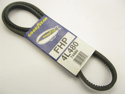 Goodyear 4L480 Power Equipment Accessory Drive Belt - 1/2'' X 48''