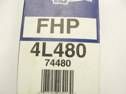 Goodyear 4L480 Power Equipment Accessory Drive Belt - 1/2'' X 48''