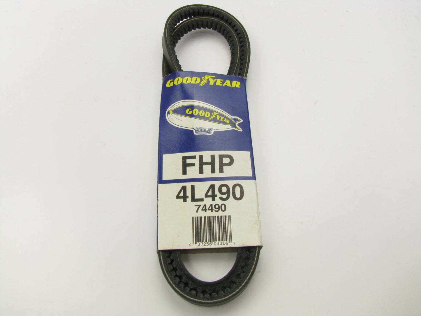 Goodyear 4L490 Power Equipment Accessory Drive Belt - 1/2'' X 49''