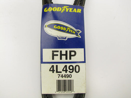 Goodyear 4L490 Power Equipment Accessory Drive Belt - 1/2'' X 49''