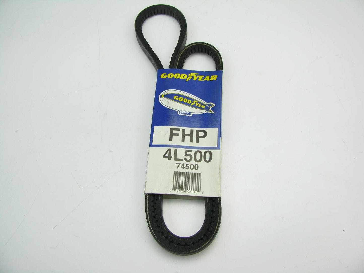 Goodyear 4L500 Power Equipment Accessory Drive Belt - 1/2'' X 50''