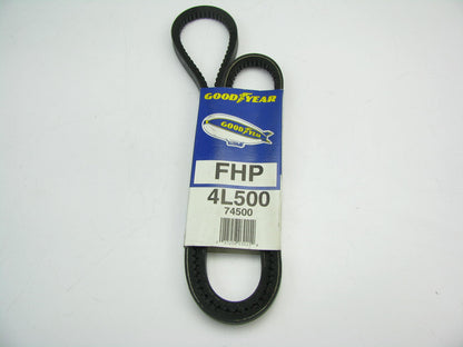 Goodyear 4L500 Power Equipment Accessory Drive Belt - 1/2'' X 50''