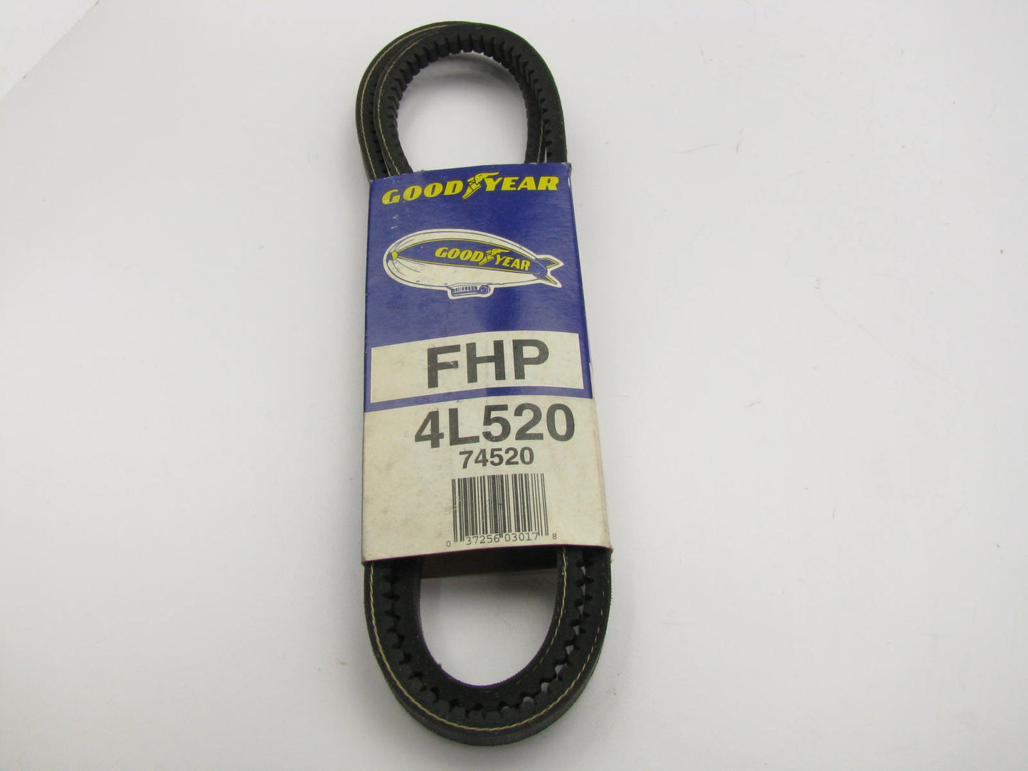 Goodyear 4L520 Power Equipment Accessory Drive Belt - 1/2'' X 52''