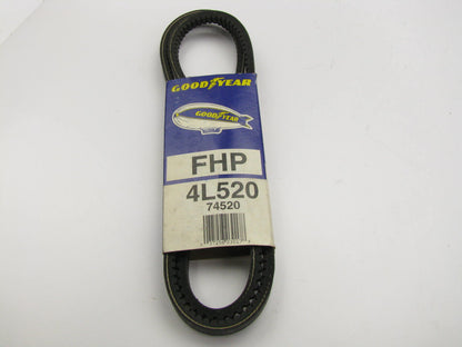 Goodyear 4L520 Power Equipment Accessory Drive Belt - 1/2'' X 52''