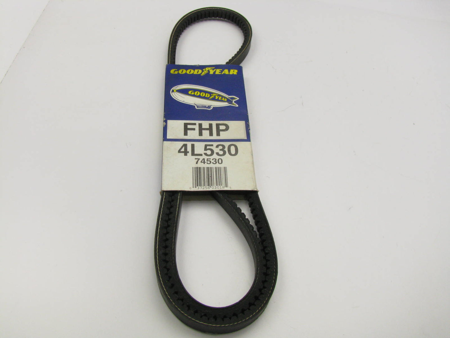 Goodyear 4L530 Power Equipment Accessory Drive Belt - 1/2'' X 53''