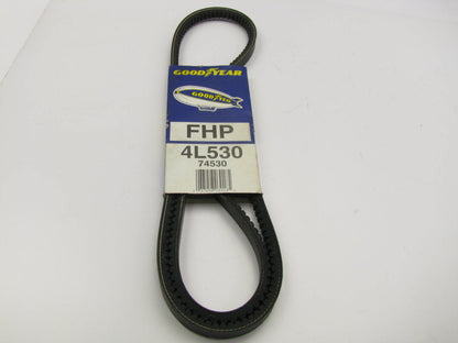 Goodyear 4L530 Power Equipment Accessory Drive Belt - 1/2'' X 53''