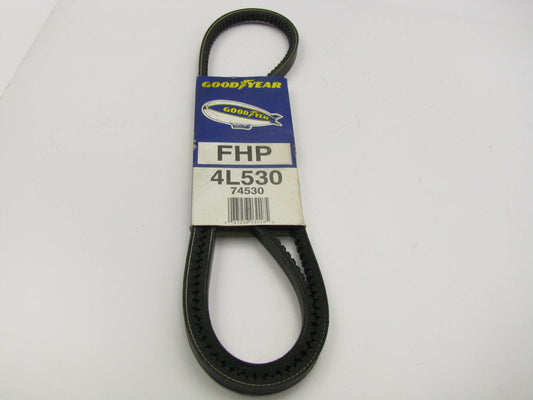 Goodyear 4L530 Power Equipment Accessory Drive Belt - 1/2'' X 53''