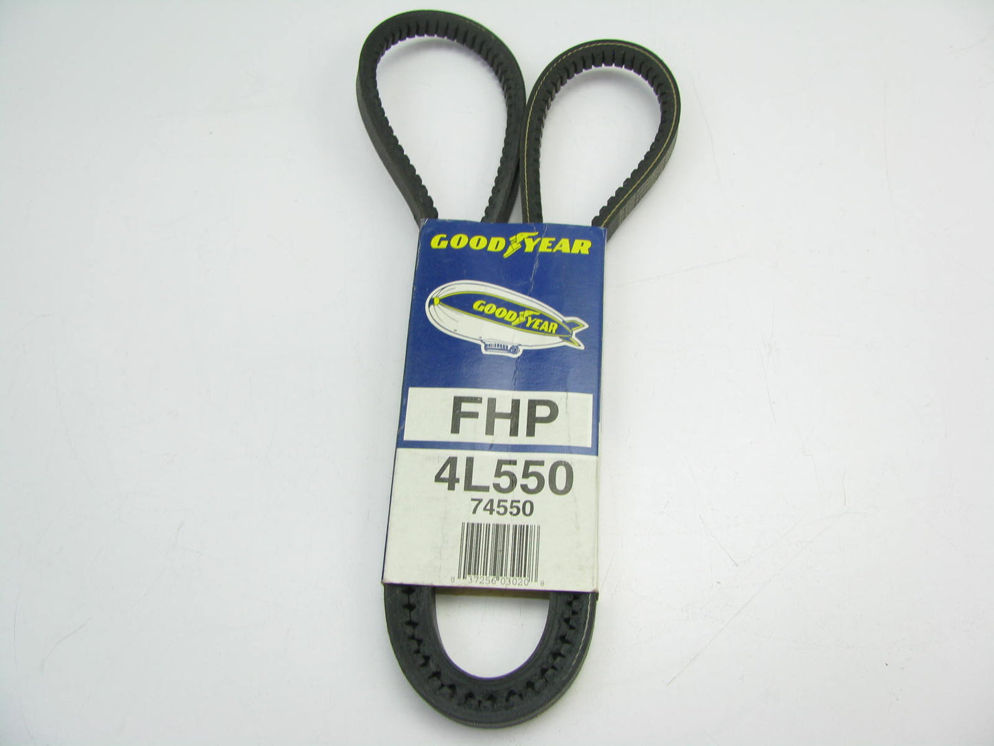 Goodyear 4L550 Power Equipment Accessory Drive Belt - 1/2'' X 55''