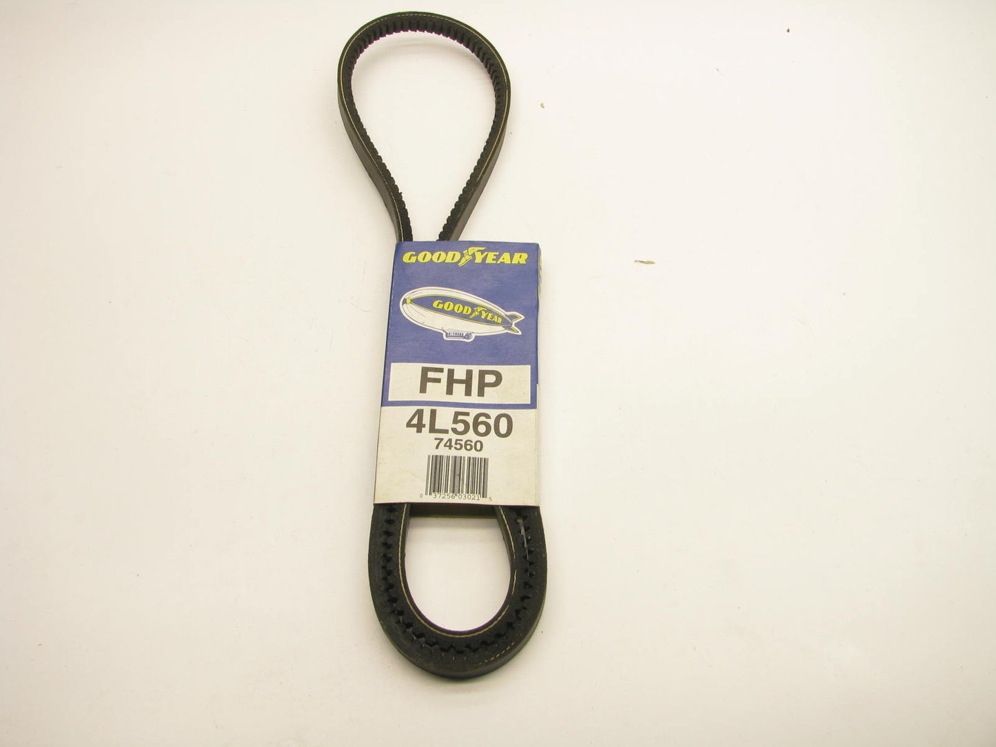 Goodyear 4L560 Power Equipment Accessory Drive Belt - 1/2'' X 56''