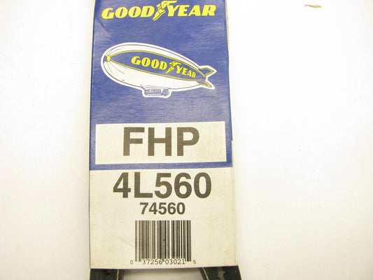 Goodyear 4L560 Power Equipment Accessory Drive Belt - 1/2'' X 56''