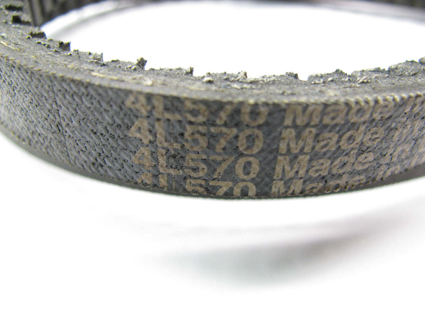 Goodyear 4L570 Power Equipment Accessory Drive Belt - 1/2'' X 57''