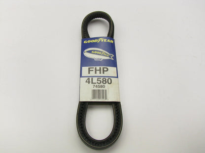 Goodyear 4L580 Power Equipment Accessory Drive Belt - 1/2'' X 58''