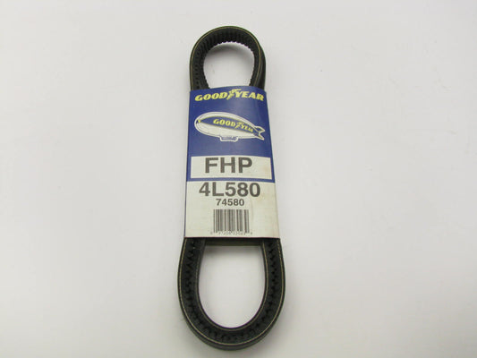 Goodyear 4L580 Power Equipment Accessory Drive Belt - 1/2'' X 58''