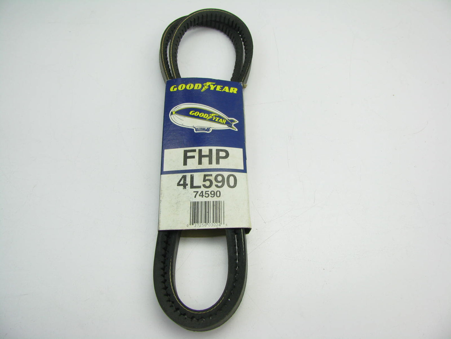 Goodyear 4L590 Power Equipment Accessory Drive Belt - 1/2'' X 59''