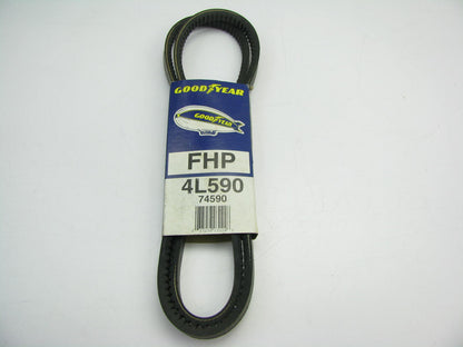 Goodyear 4L590 Power Equipment Accessory Drive Belt - 1/2'' X 59''