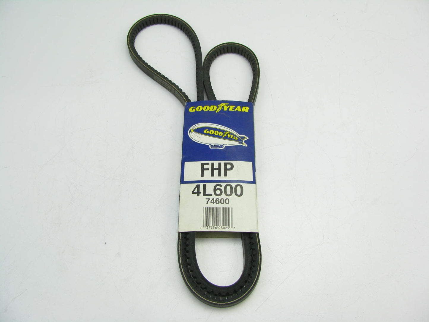 Goodyear 4L600 Power Equipment Accessory Drive Belt - 1/2'' X 60''