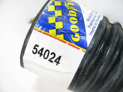 Goodyear 54024 Flexible Radiator Coolant Hose - Upper