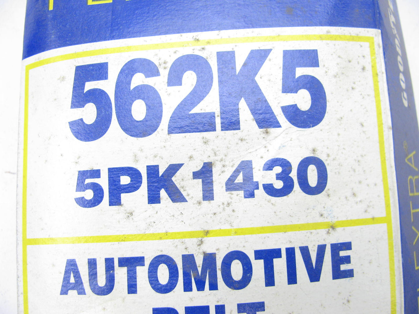 Goodyear 562K5 Serpentine Belt - 0.69'' X 57.00'' - 5 Ribs