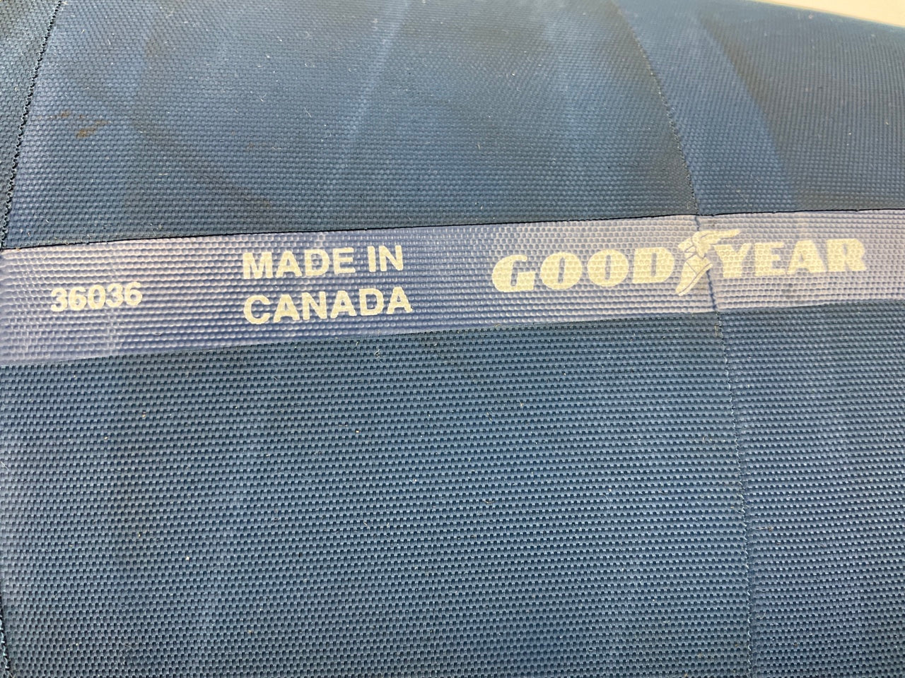 Goodyear 57280 Heavy Duty Straight Radiator Coolant Hose - 5'' X 36'' SAE 20R1 D1