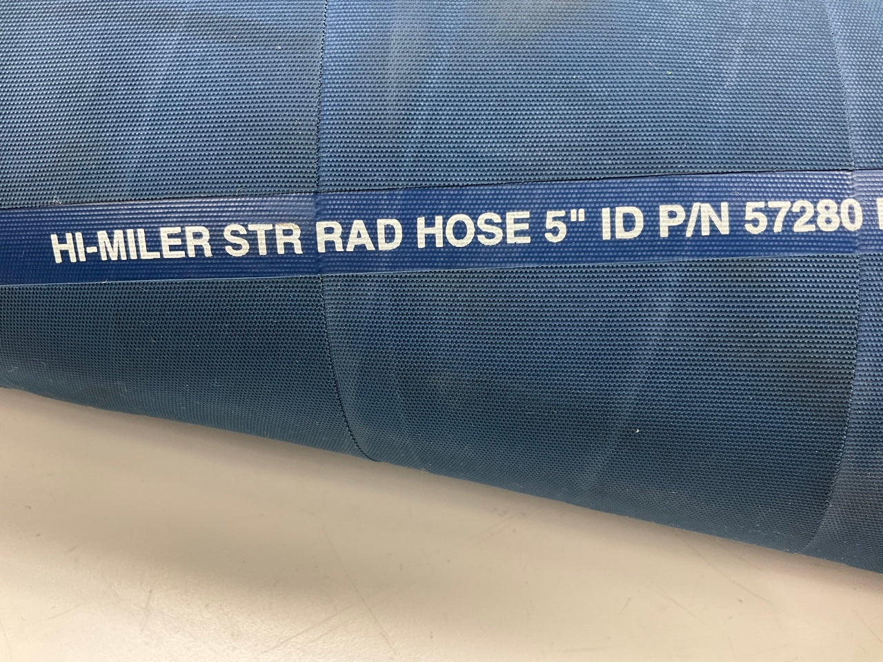 Goodyear 57280 Heavy Duty Straight Radiator Coolant Hose - 5'' X 36'' SAE 20R1 D1