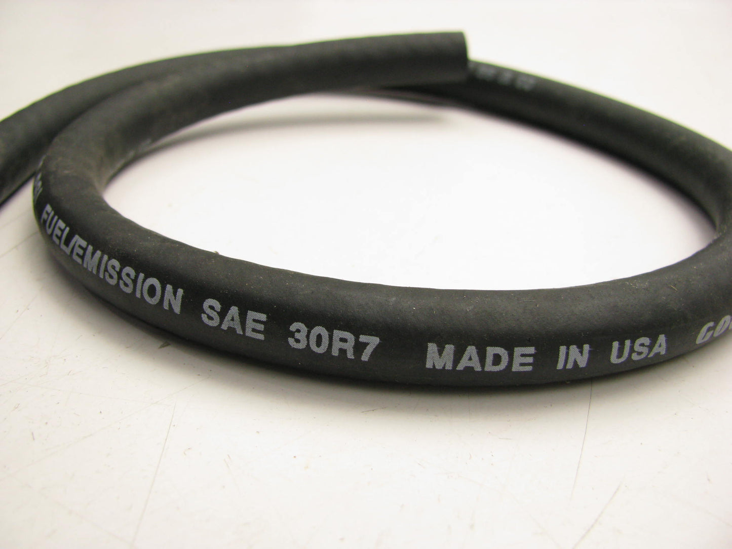 2 FEET - Goodyear 5800 Freshstart 5800 FUEL /EMISSION Line Hose 1/4'' ID SAE30R7