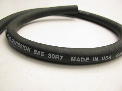 2 FEET - Goodyear 5800 Freshstart 5800 FUEL /EMISSION Line Hose 1/4'' ID SAE30R7