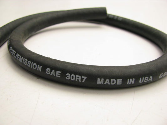 2 FEET - Goodyear 5800 Freshstart 5800 FUEL /EMISSION Line Hose 1/4'' ID SAE30R7