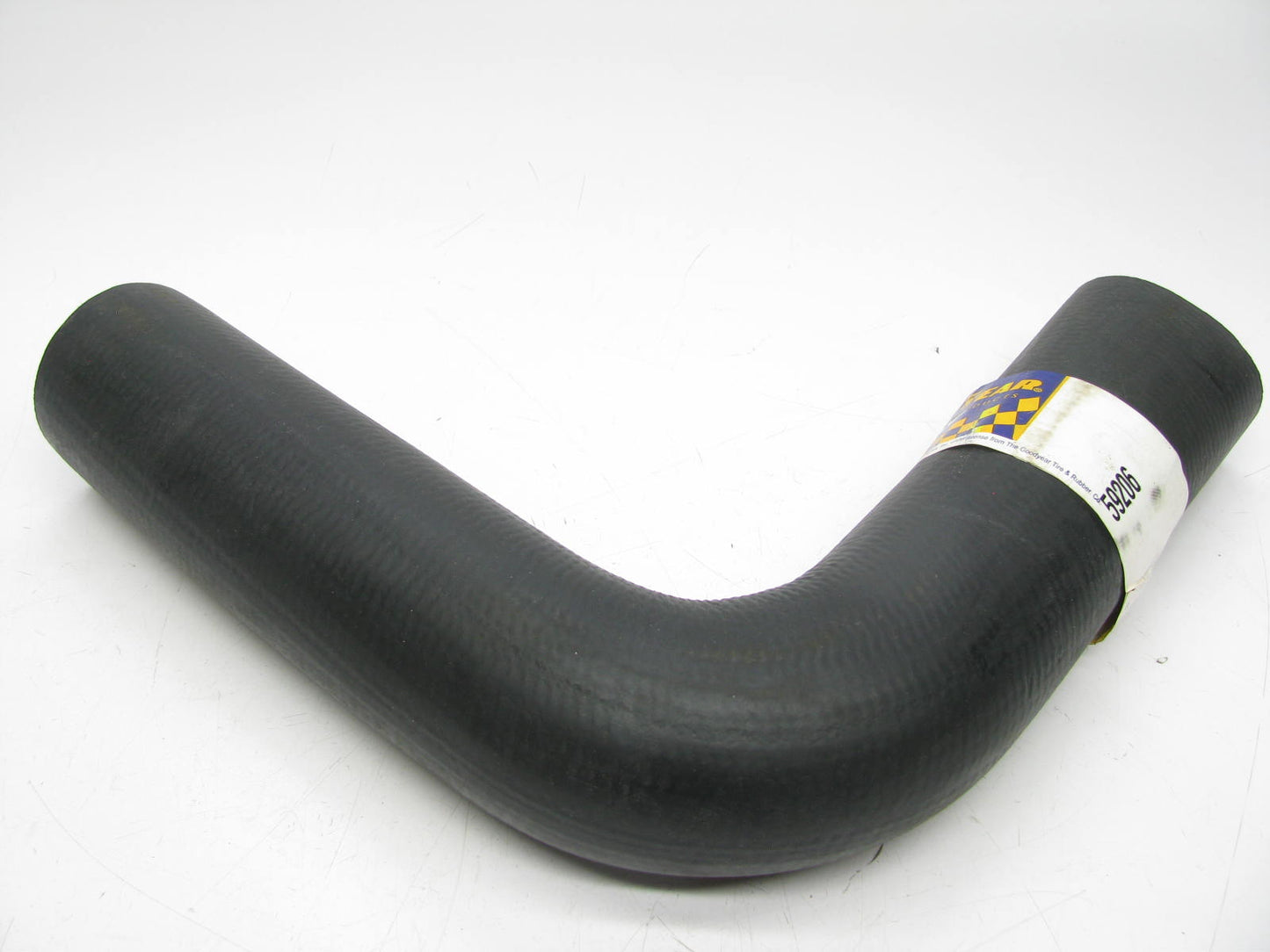 Goodyear 59206 Fuel Tank 90° Fuel Fill Neck Hose - 8'' Legs
