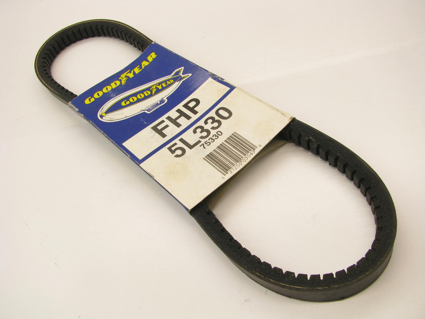 Goodyear 5L330 Power Equipment Accessory Drive Belt - 5/8'' X 33''