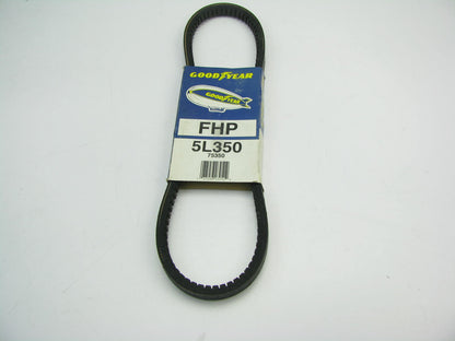 Goodyear 5L350 Power Equipment Accessory Drive Belt - 5/8'' X 35''