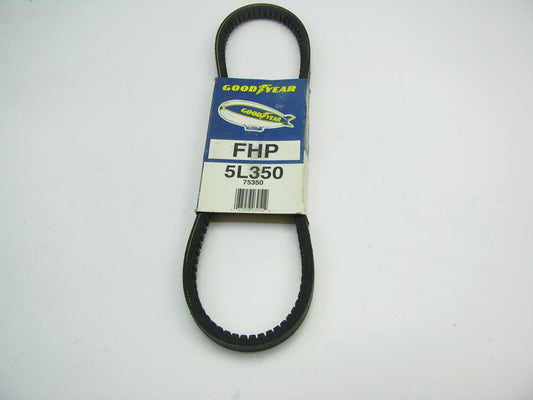 Goodyear 5L350 Power Equipment Accessory Drive Belt - 5/8'' X 35''