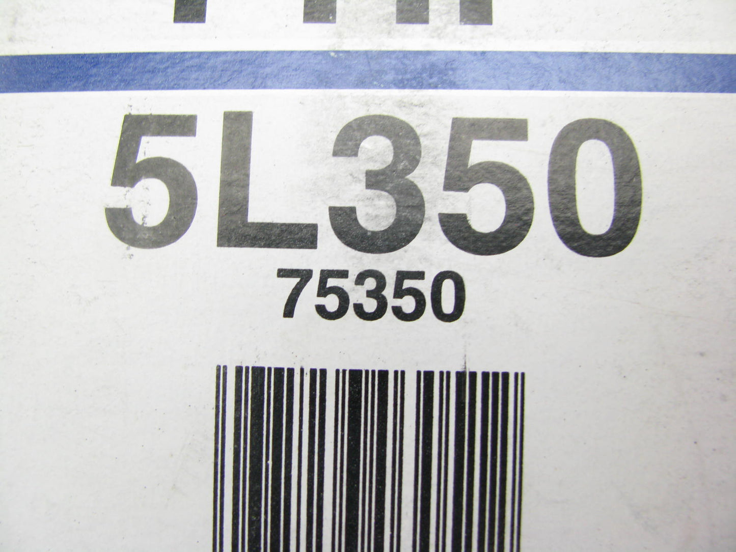 Goodyear 5L350 Power Equipment Accessory Drive Belt - 5/8'' X 35''