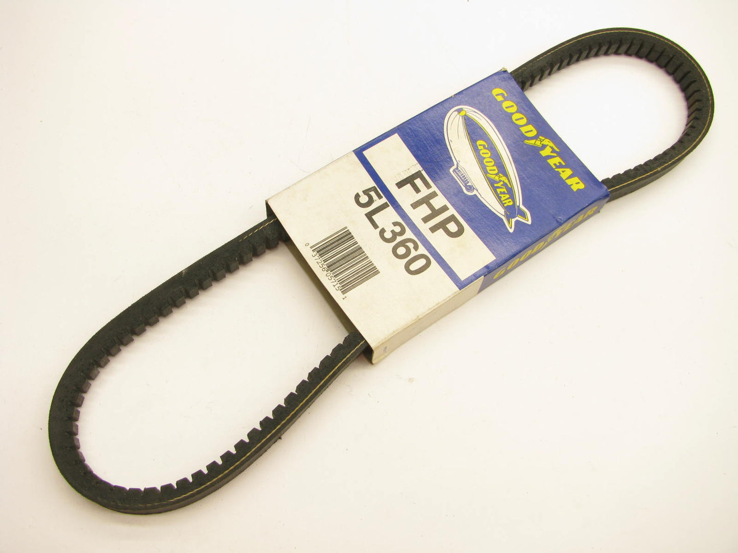 Goodyear 5L360 Power Equipment Accessory Drive Belt - 5/8'' X 36''
