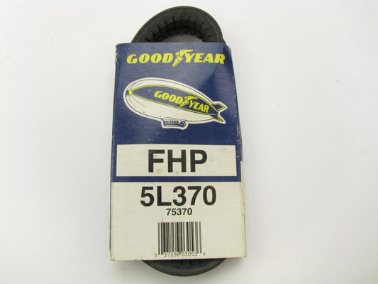 Goodyear 5L370 Lawn & Garden Power Equipment Accessory Drive Belt - 5/8'' X 37''