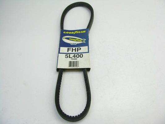 Goodyear 5L400 Power Equipment Accessory Drive Belt - 5/8'' X 40''