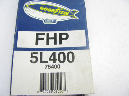 Goodyear 5L400 Power Equipment Accessory Drive Belt - 5/8'' X 40''