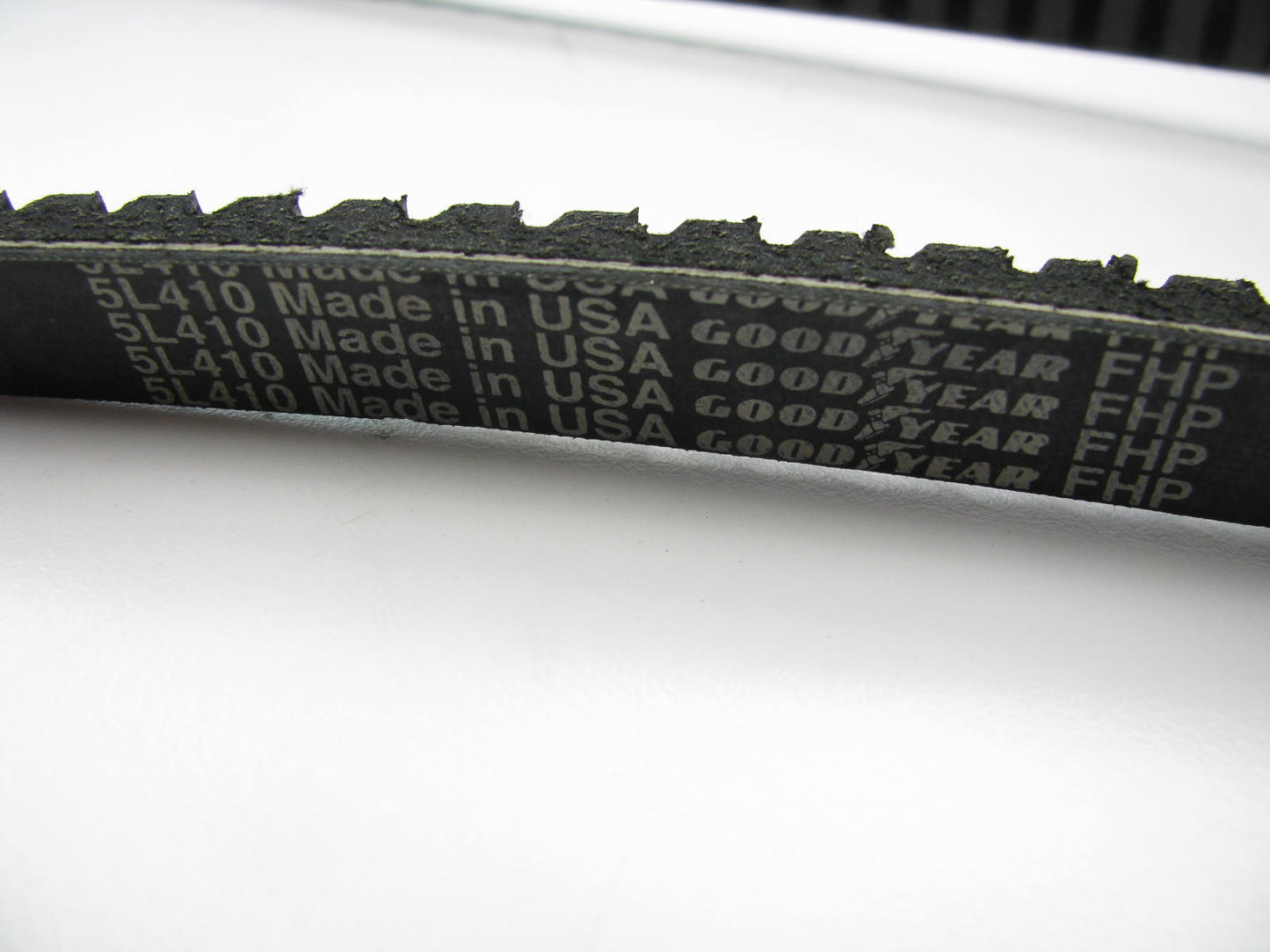 Goodyear 5L410 Lawn & Garden Power Equipment Accessory Drive Belt - 5/8'' X 41''