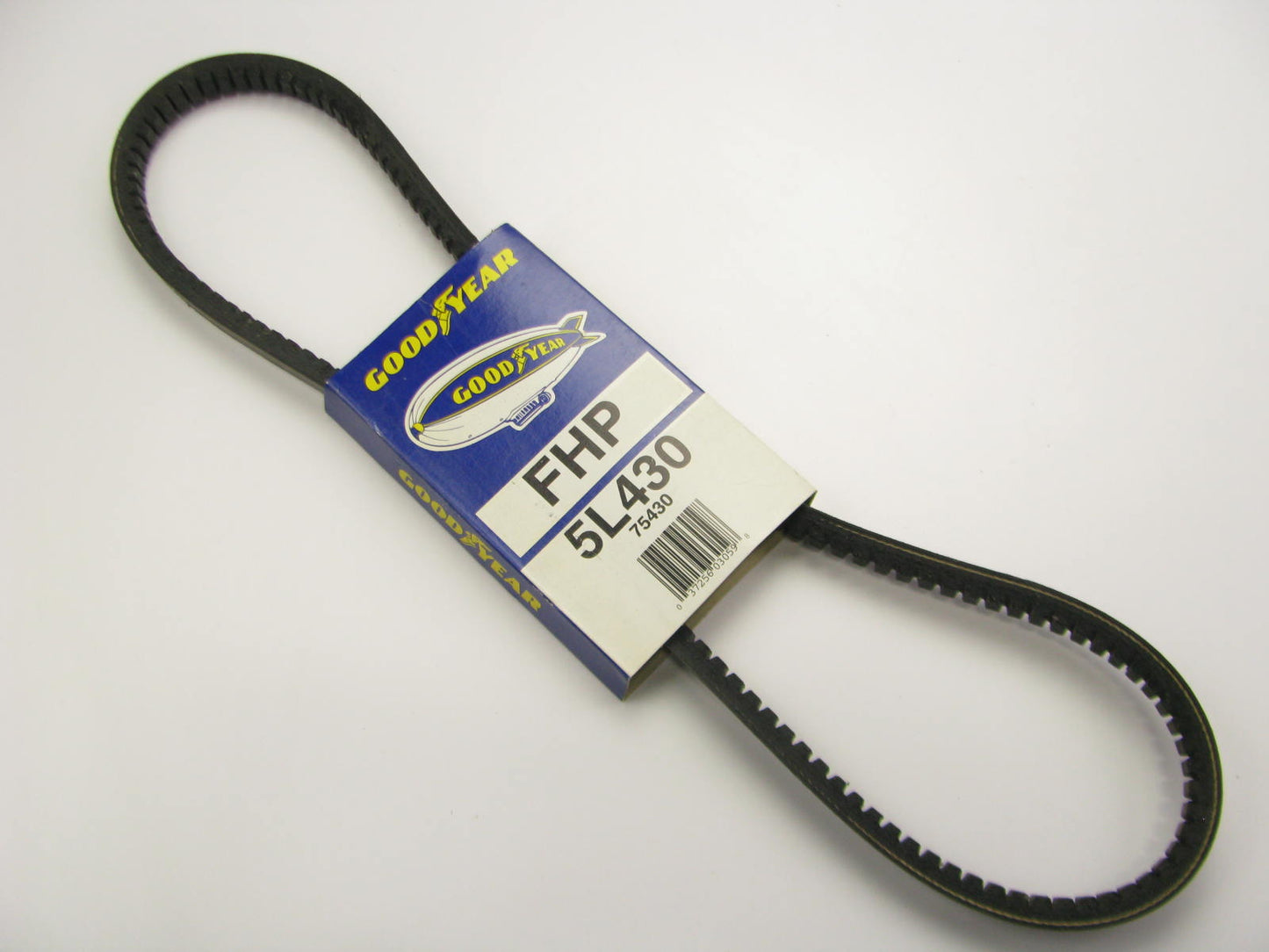 Goodyear 5L430 Lawn & Garden Power Equipment Accessory Drive Belt - 5/8'' X 43''