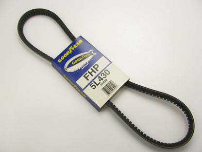 Goodyear 5L430 Lawn & Garden Power Equipment Accessory Drive Belt - 5/8'' X 43''