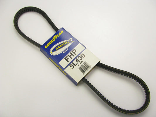 Goodyear 5L430 Lawn & Garden Power Equipment Accessory Drive Belt - 5/8'' X 43''