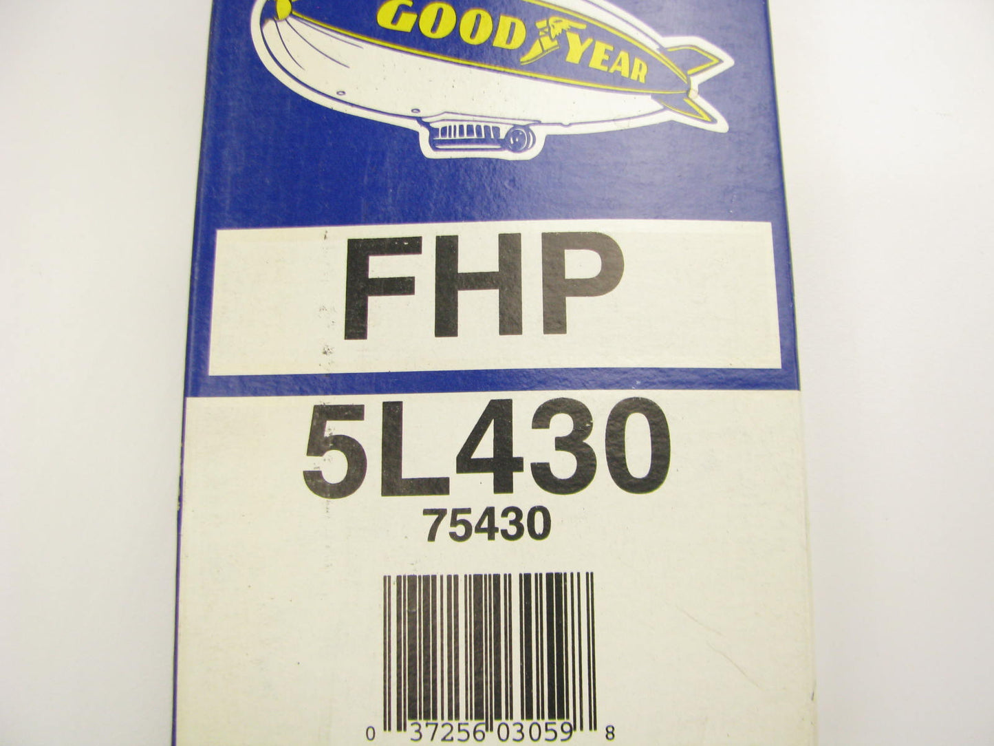 Goodyear 5L430 Lawn & Garden Power Equipment Accessory Drive Belt - 5/8'' X 43''