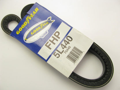 Goodyear 5L440 Lawn & Garden Power Equipment Accessory Drive Belt - 5/8'' X 44''