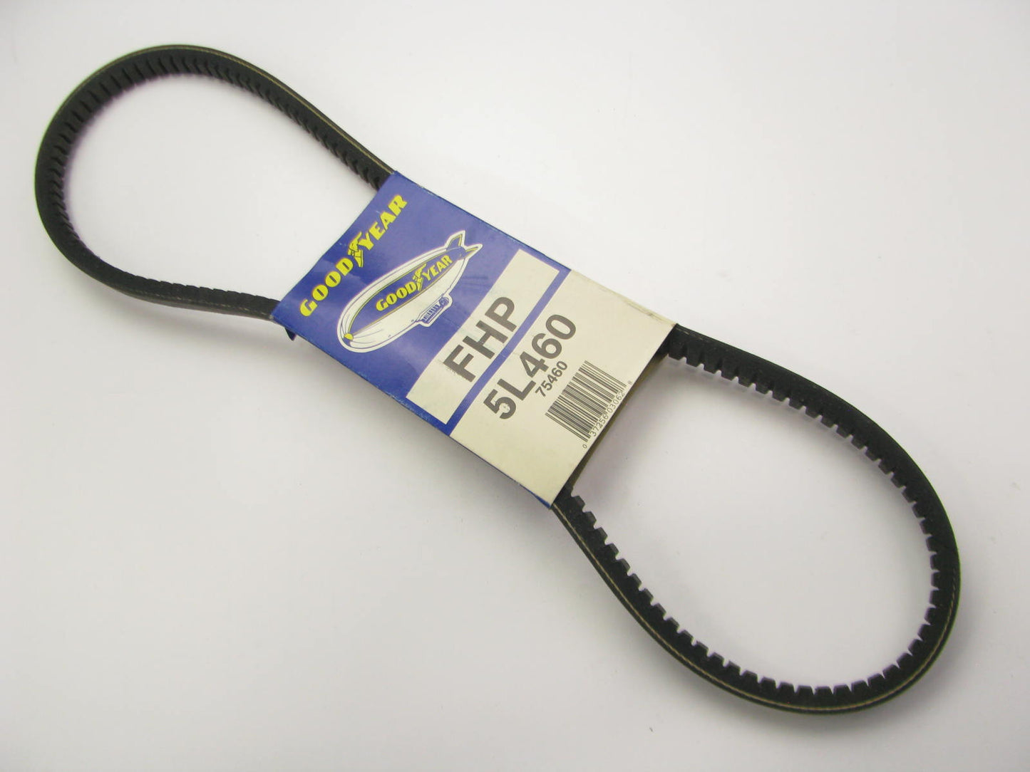 Goodyear 5L460 Power Equipment Accessory Drive Belt - 5/8'' X 46''