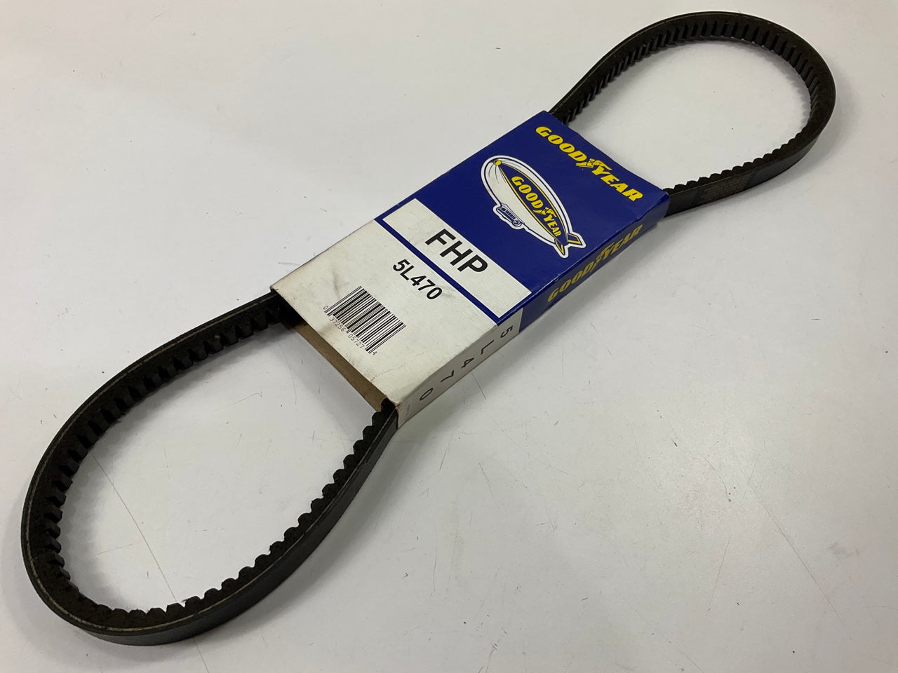 Goodyear 5L470 Power Equipment Accessory Drive Belt - 5/8'' X 47''