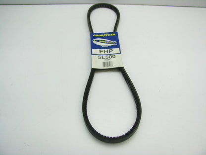 Goodyear 5L500 Power Equipment Accessory Drive Belt - 5/8'' X 50''