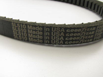 Goodyear 5L510 Lawn & Garden Power Equipment Accessory Drive Belt - 5/8'' X 51''