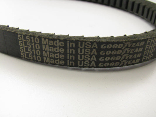 Goodyear 5L510 Lawn & Garden Power Equipment Accessory Drive Belt - 5/8'' X 51''