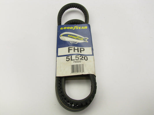Goodyear 5L520 Power Equipment Accessory Drive Belt - 5/8'' X 52''