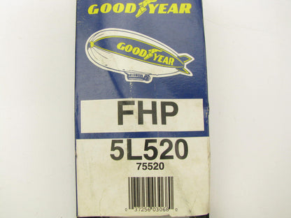 Goodyear 5L520 Power Equipment Accessory Drive Belt - 5/8'' X 52''
