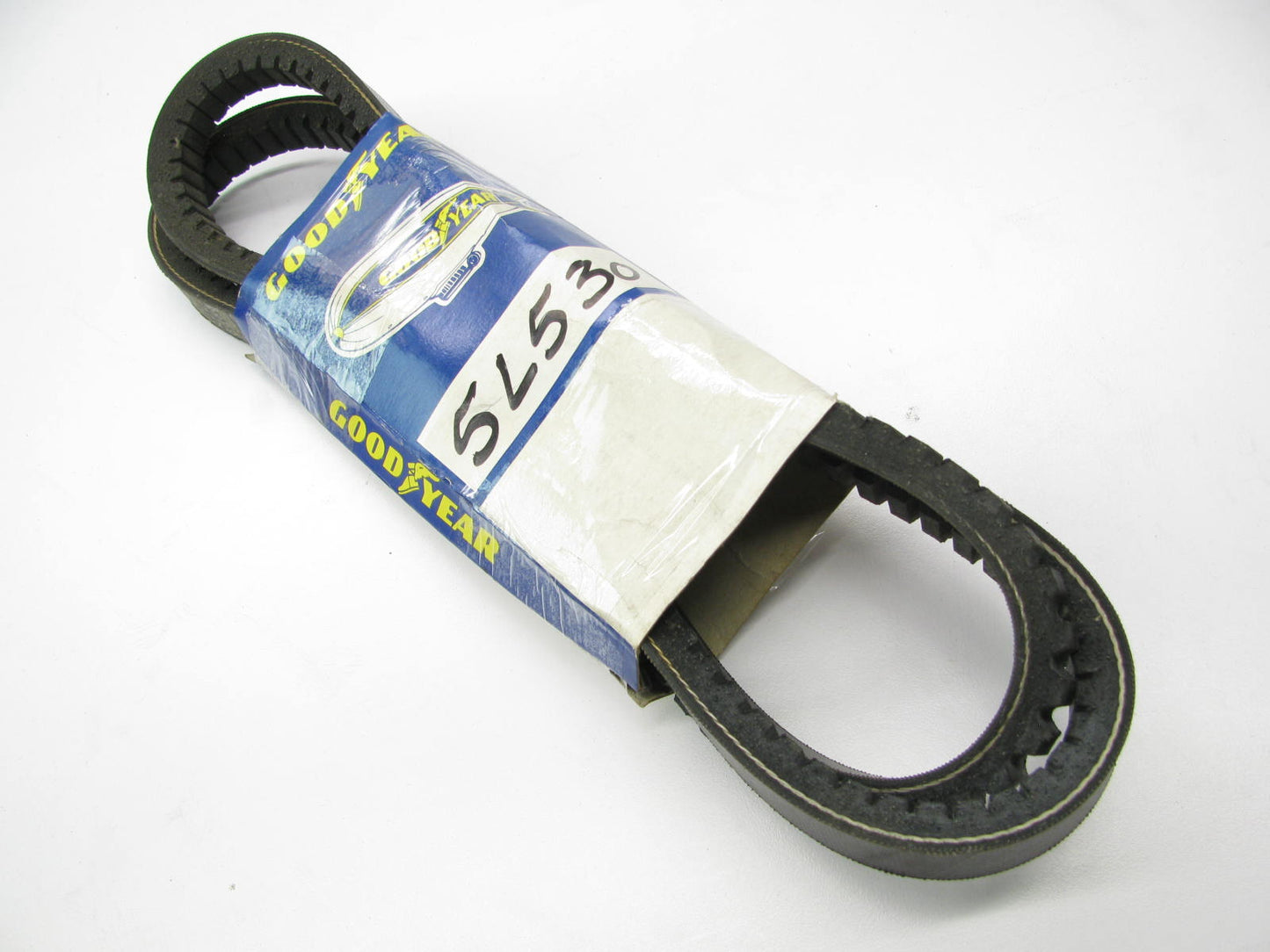Goodyear 5L530 Lawn & Garden Power Equipment Accessory Drive Belt - 5/8'' X 53''